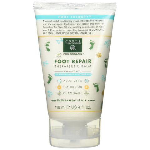 EARTH THERAPEUTICS - Foot Repair Therapeutic Balm