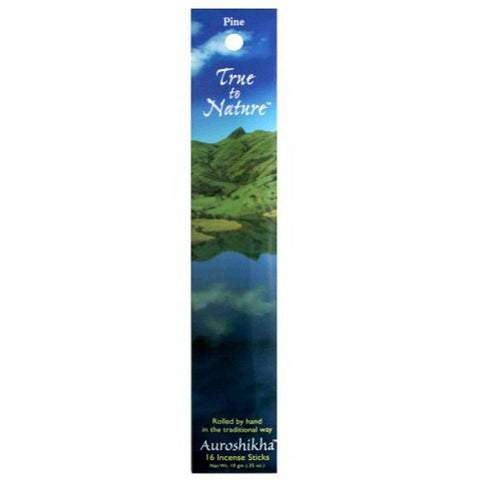 AUROSHIKHA - True To Nature Incense Pine