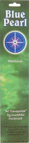 BLUE PEARL - Incense Patchouli - 0.35 oz. (10 g)