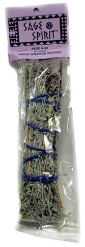 Sage Spirit Smudge Wand Sage Cedar