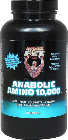 Healthy N Fit Anabolic Amino 10000