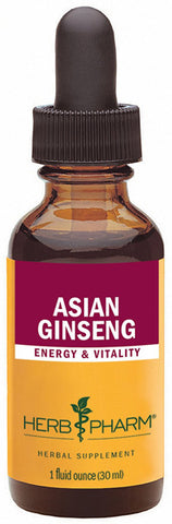 HERB PHARM - Chinese Ginseng Liquid Herbal Extract