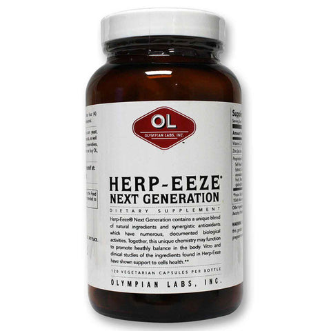 Olympian Labs Herp Eeze Next Generation