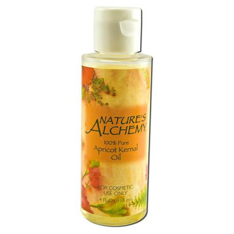 Natures Alchemy Apricot Kernal Carrier Oils