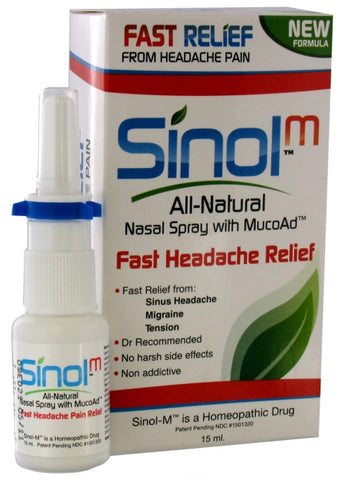 Sinol Sinol Headache Relief