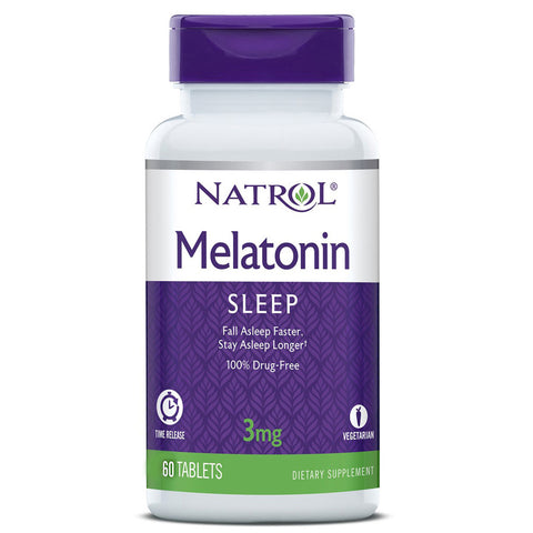 Natrol Melatonin 3 mg