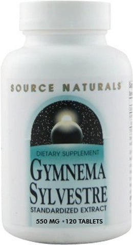 Source Naturals Ultra Potency Gymnema Sylvestre
