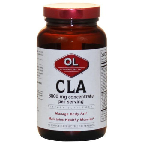 Olympian Labs CLA Conjugated Linoleic Acid