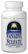 Source Naturals Vanadyl Sulfate