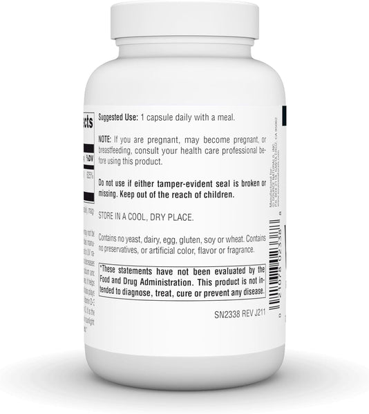 SOURCE NATURALS - Vitamin D-3 5000 IU  - 240 Capsules