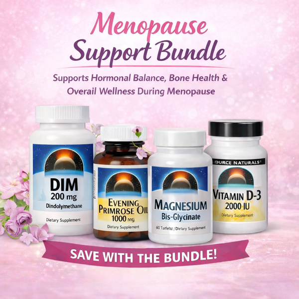 Menopause Support Bundle