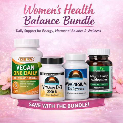 Women's Health Bundle