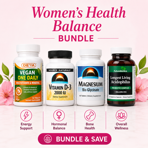 Women's Health Bundle