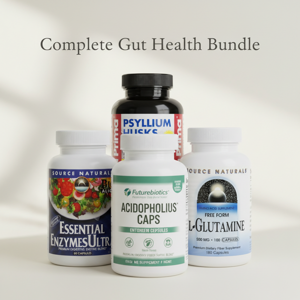 Complete Gut Health Bundle