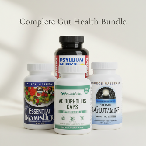 Complete Gut Health Bundle