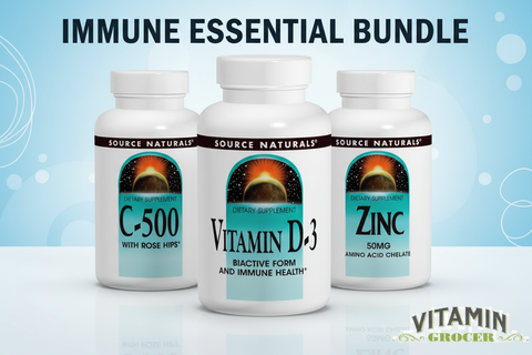 Immune Essential Bundle