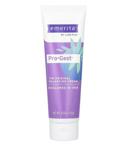 EMERITA - Pro-Gest Balancing Cream Paraben Free - 4 oz. (112 g)