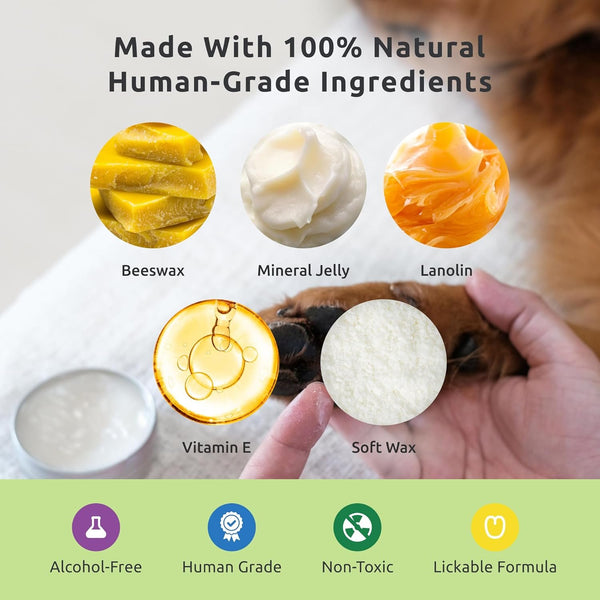 PAWZ - MAXWAX Paw and Nose Balm - 200 g