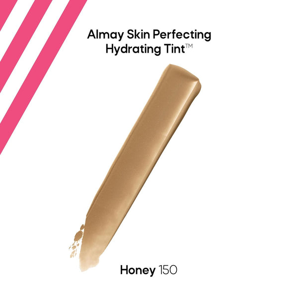 ALMAY - Skin Perfecting Hydrating Tint, Honey - 0.94 (fl oz (28 ml)