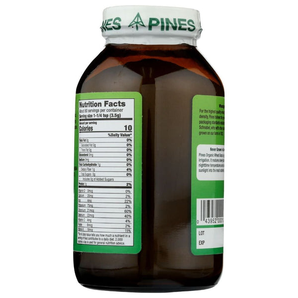 PINES - Wheat Grass Powder - 10 oz. (280 g)