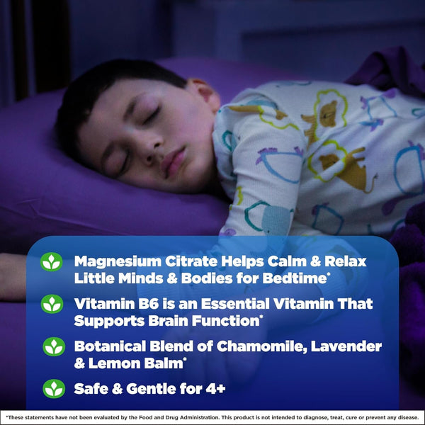 NATROL - Kids Soothing Night Gummy - 30 Gummies