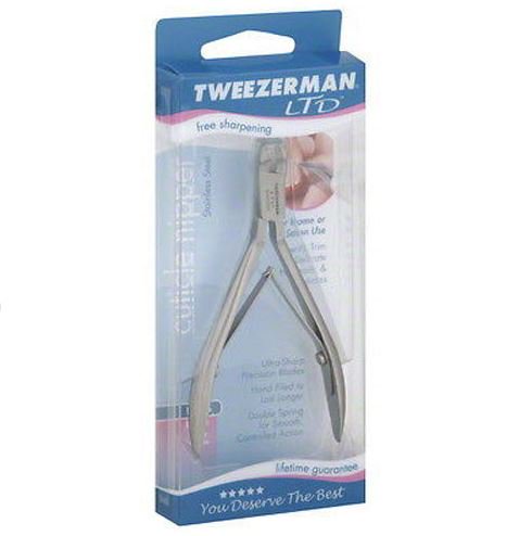 TWEEZERMAN - Cuticle Nipper - 1 Count