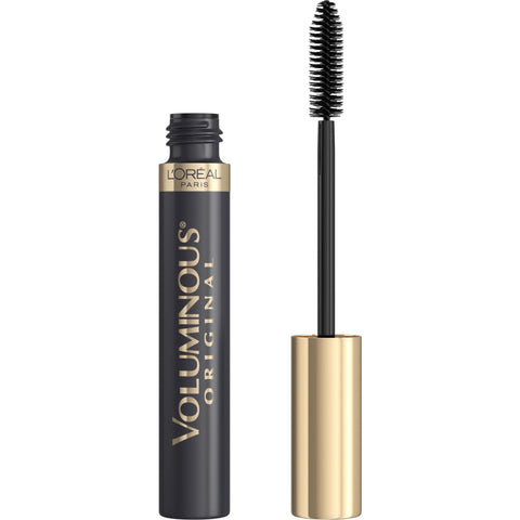 L'OREAL - Voluminous Original Mascara 310 Blackest Black - 0.28 fl. oz. (8 ml)