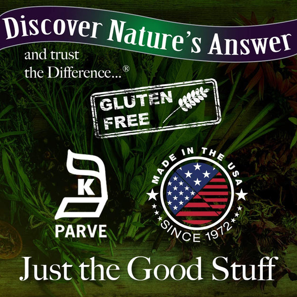 Nature's Answer - PassionFlower - 1 fl oz (30 ml)