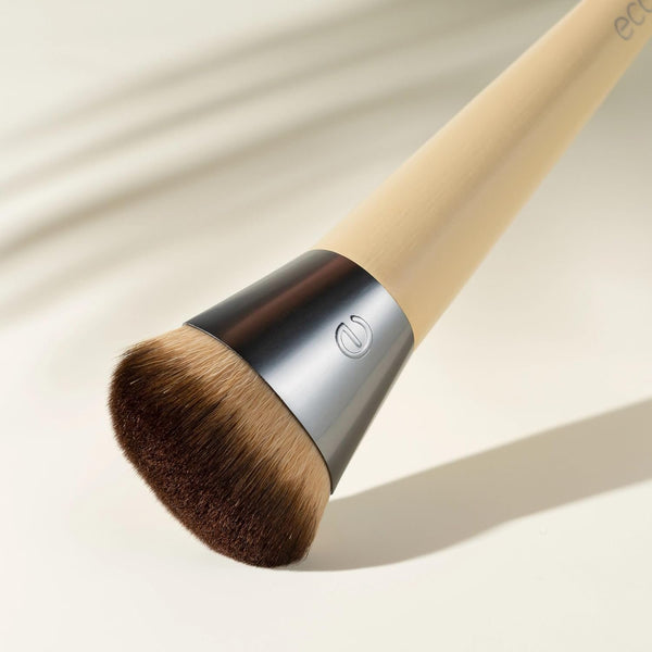 ECO TOOLS - Wonder Cover Complexion Brush - 1 Brush