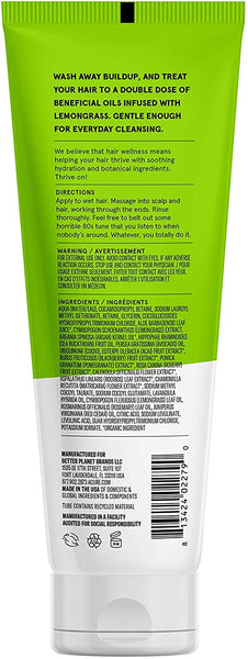 ACURE - Curiously Clarifying Shampoo - 8 fl oz (236 ml)