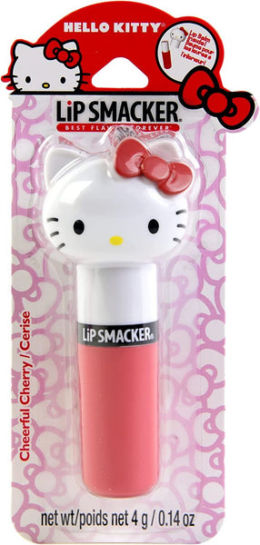 LIP SMACKER - Lippy Pal Lip Balm, Hello Kitty - 0.14 oz. (4.0 g)