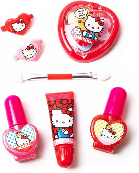 LIP SMACKER - Hello Kitty Makeup Set - 9 Piece