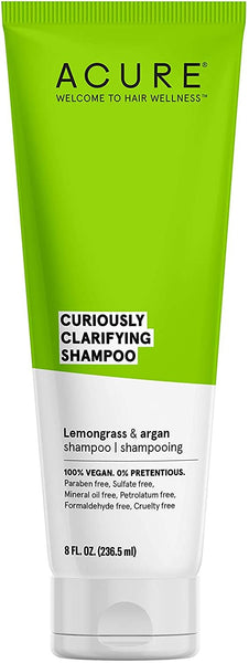 ACURE - Curiously Clarifying Shampoo - 8 fl oz (236 ml)