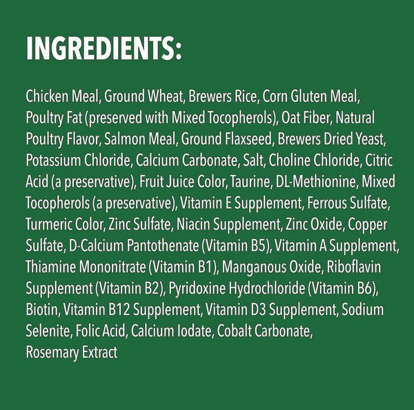 GREENIES - Feline Dental Treats Savory Salmon Flavor - 21 oz (595 g)