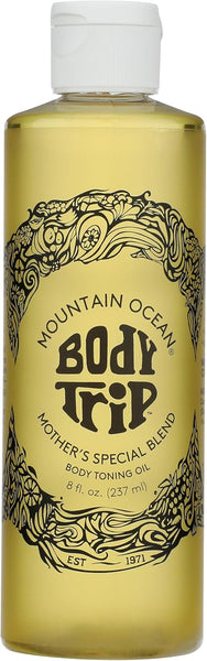 MOUNTAIN OCEAN - Body Trip Mother's Special Blend - 8 fl. Oz. (237 ml)