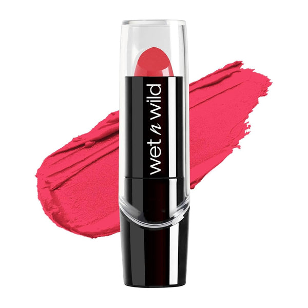 WET N WILD - Silk Finish Lipstick