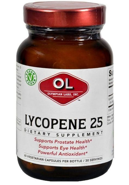 OL - Lycopene 25 mg - 60 Capsules
