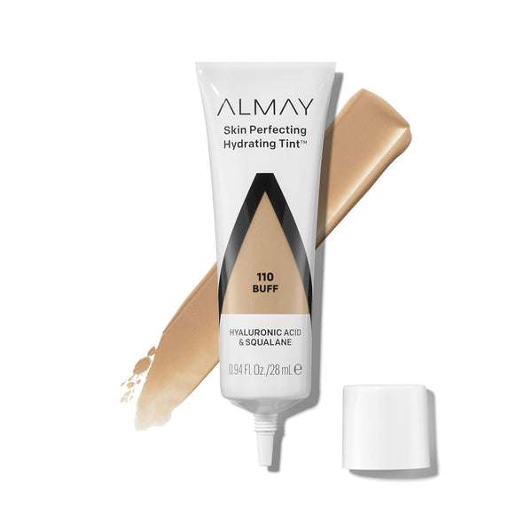 ALMAY - Skin Perfecting Hydrating Tint, Buff - 0.94 (fl oz (28 ml)