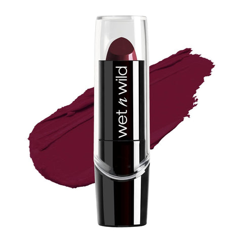 WET N WILD - Silk Finish Lipstick