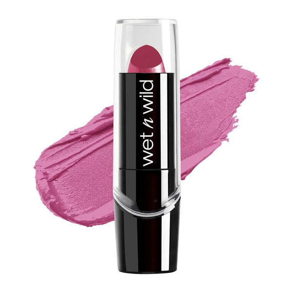 WET N WILD - Silk Finish Lipstick