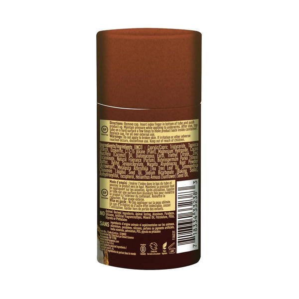 DESERT ESSENCE - Deodorant Coconut - 2.25 oz (63 g)