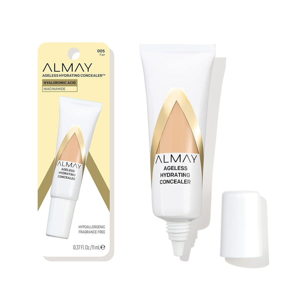 ALMAY - Ageless Hydrating Concealer, Fair - 0.37 fl oz (11 ml)