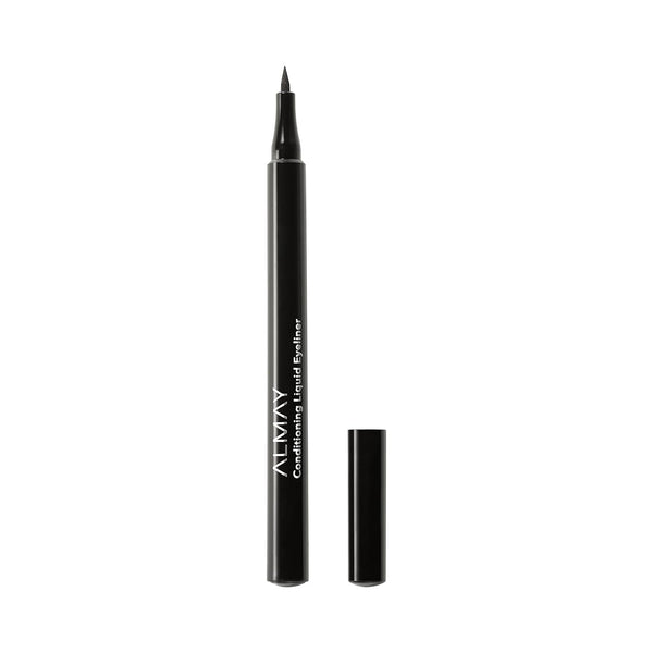 ALMAY - Conditioning Liquid Eyeliner, Black - 0.03 fl oz (0.88 ml)