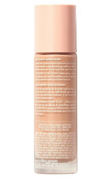 e.l.f. - Halo Glow Liquid Filter 3 Light/Medium - 1.06 fl oz (31.5 ml)