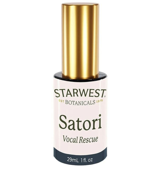 STARWEST - Satori Vocal Rescue - 1 fl. oz. (30 ml)