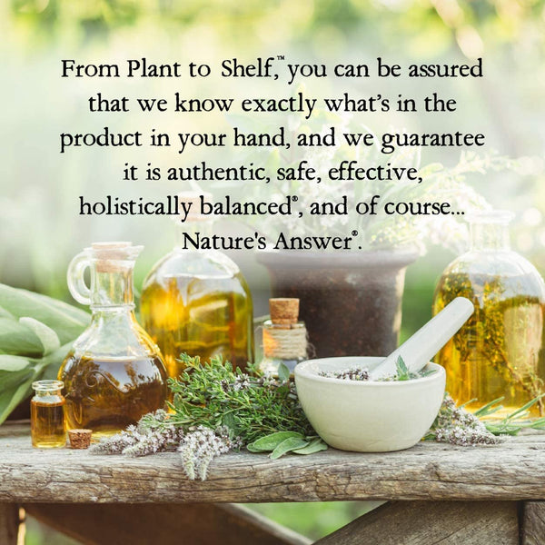 Nature's Answer - PassionFlower - 1 fl oz (30 ml)