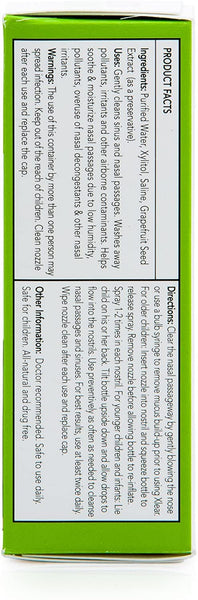 XLEAR - Xlear Kid's Nasal Spray - 0.75 fl. oz. (22 ml)