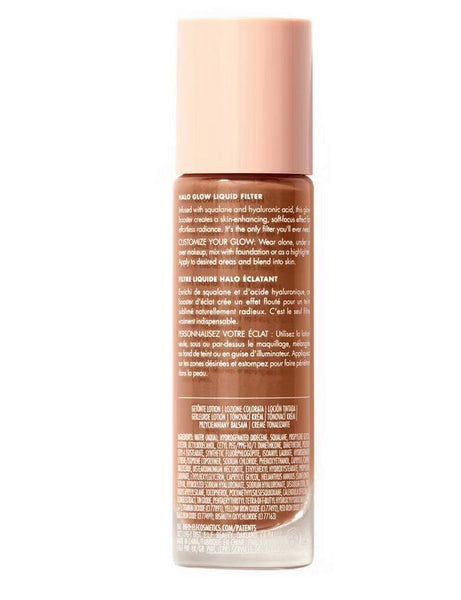 e.l.f. - Halo Glow Liquid Filter 6 Tan/Deep - 1.06 fl oz (31.5 ml)