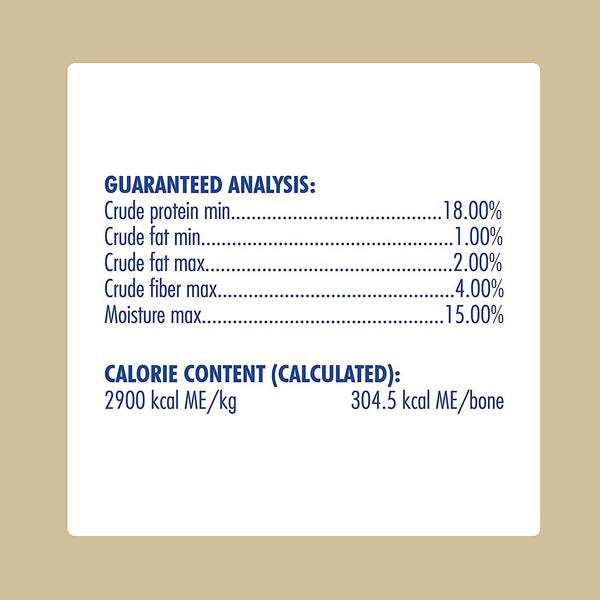 N-BONE - PupperNutter Dental Bones  - 1 Pack