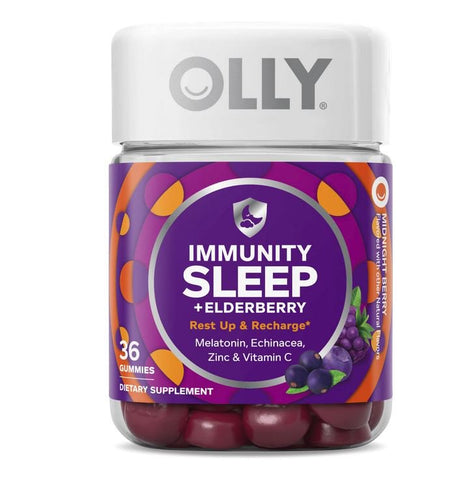 OLLY - Immunity Sleep - 36 Gummies